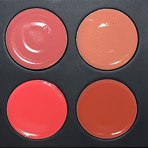 RARE Morphe 10LN Lip Bam 💥 Palette 10 Shade Lipstick Artist Palette - Picture 6 of 16